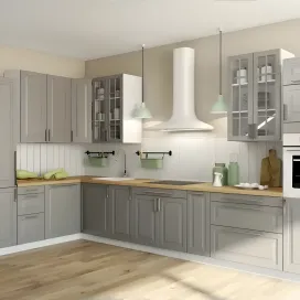 Kitchen ikea bodbyn b